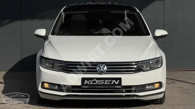 Volkswagen with a 20% down payment + 12-24-36 months bonds and 12 installments at an interest rate of 2.84%!