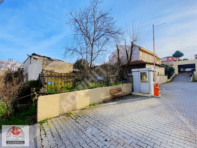 EYÜP ALİBEYKÖY DE METRONUN DİBİNDE MÜSTAKİL KUPON YER