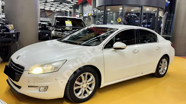 PEUGEOT 508 موديل 2011 - AUTO BOGATİM