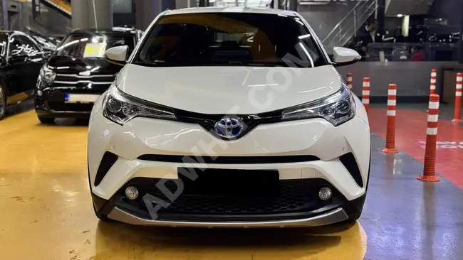 AUTO BOGATİM - TOYOTA CHR HATASIZ BOYASIZ