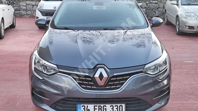 RENAULT MEGANE 1.3 TCE 2022 - بعداد 79 الف كم