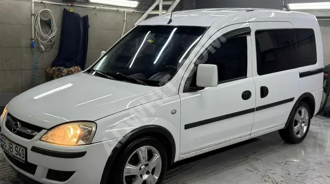 ميني فان 1.3 CDTI CİTT PLUS OPEL COMBO مع إمكانية التقسيط على البطاقة