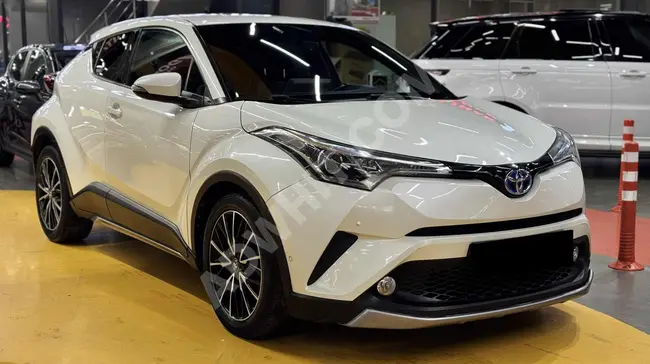 AUTO BOGATİM - TOYOTA CHR HATASIZ BOYASIZ