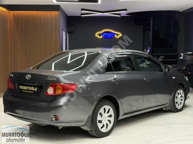 MURATOĞLU__2010 COROLLA 1.4 D-4D COMFORT DİZEL OTOMATİK G.GÖRÜŞ