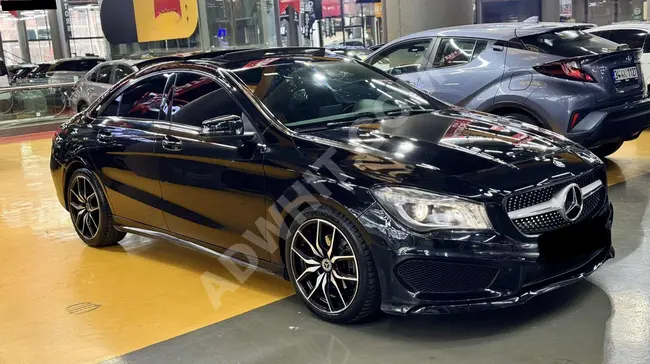 MERCEDES-BENZ CLA200 حزمة AMG موديل 2016 - AUTO BOGATİM