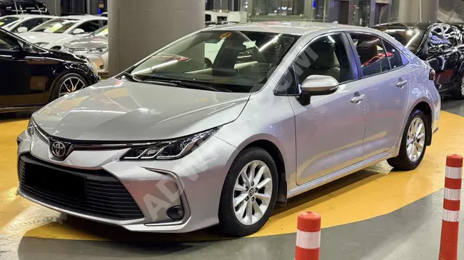 TOYOTA COROLLA موديل 2022