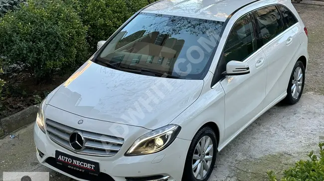 AUTO NECDET ' DEN B180 CDI 70.000 KM EMSALSİZ