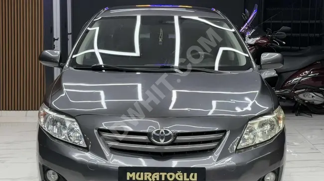 2010 - COROLLA 1.4 D-4D COMFORT - Diesel engine - Automatic - Rear camera - from MURATOĞLU