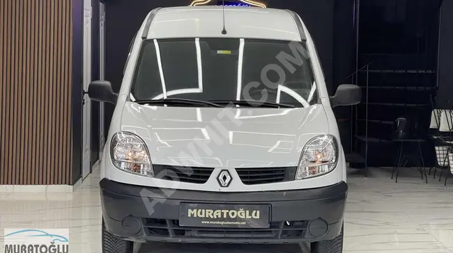 2008 - Renault KANGOO 1.5 DCİ - بابين منزلقين - مسافة مقطوعة  192000 كم - من MURATOĞLU