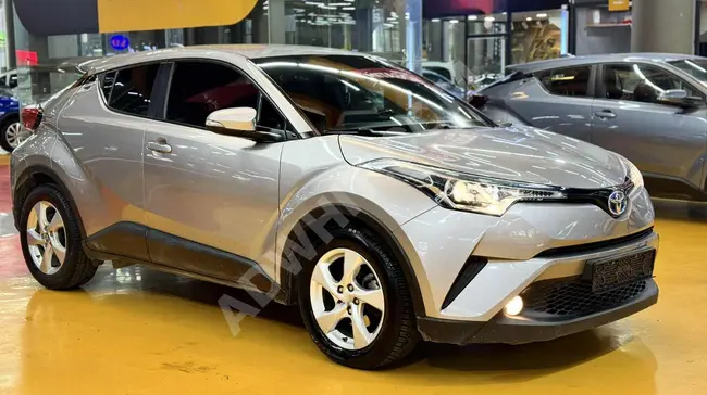 AUTO BOGATİM - Toyota C-HR