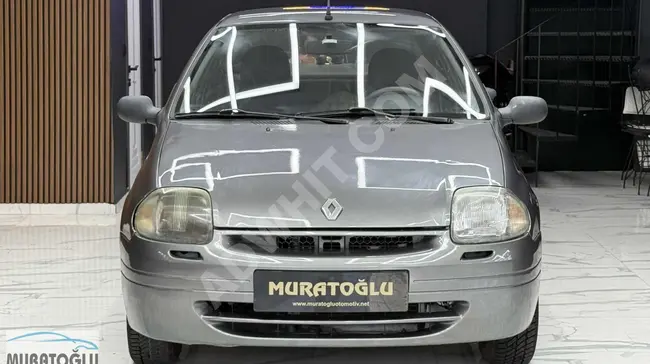 MURATOĞLU__2000 CLİO 1.4 RNA DEĞİŞENSİZ EMSALSİZ 340.000KM