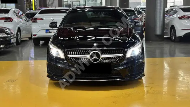 MERCEDES-BENZ CLA200 حزمة AMG موديل 2016 - AUTO BOGATİM