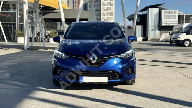 RENAULT CLİO موديل 2020 - AUTO BOGATİM