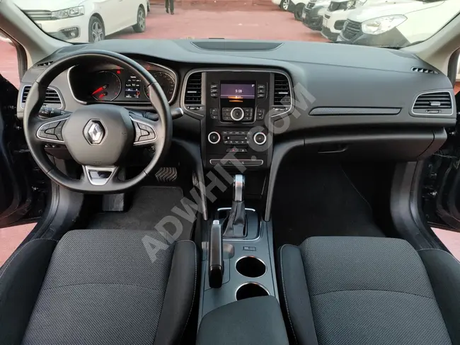 RENAULT MEGANE 1.3 TCE 2022 - بعداد 79 الف كم