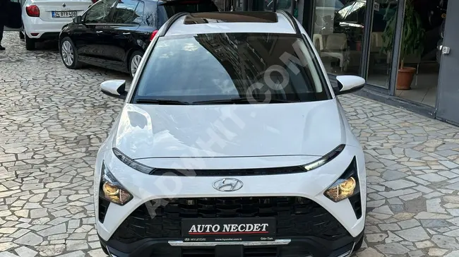 Hyundai Bayon 2023 model - completely new condition.