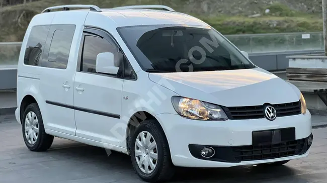 Volkswagen Caddy  1.6 TDI TRENDLİNE - من BAYTEMURLAR AUTO