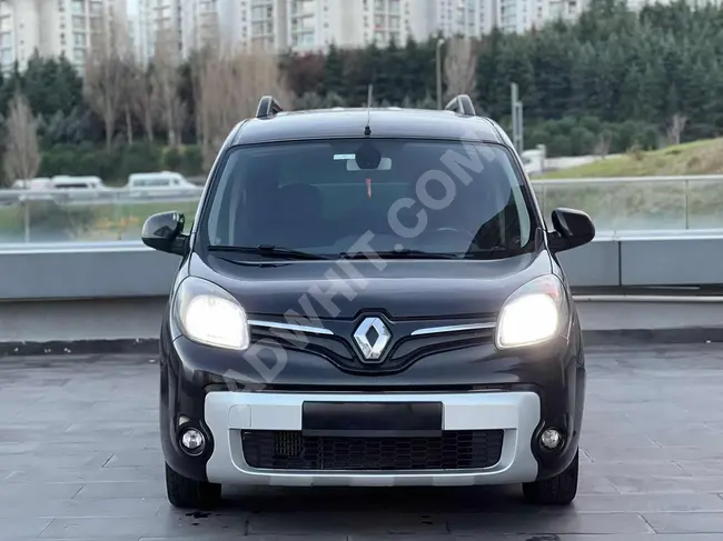 RENAULT KANGO MULTİX COMBİ 1.5DCI EXTREME