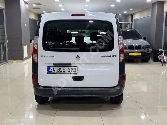 سيارة RENAULT KANGOO MULTİX 1.5dCİ JOY موديل  2018 من MAXİMA MOTORS