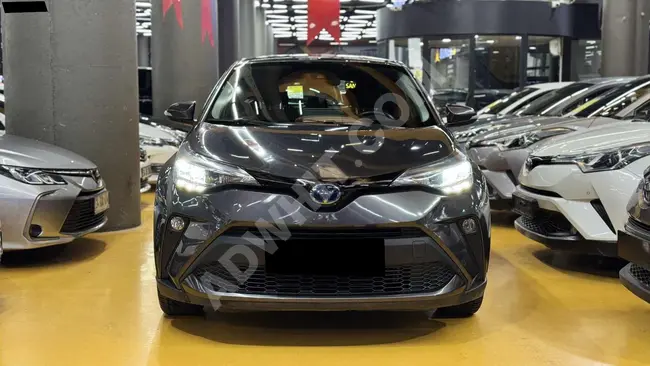 AUTO BOGATİM - HATASIZ BOYASIZ TOYOTA C-HR