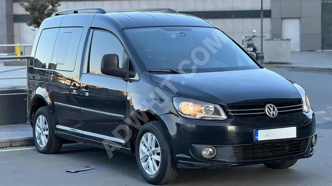 VOLKSWAGEN CADDY 1.6 COMFORTLİNE من BAYTEMURLAR AUTO