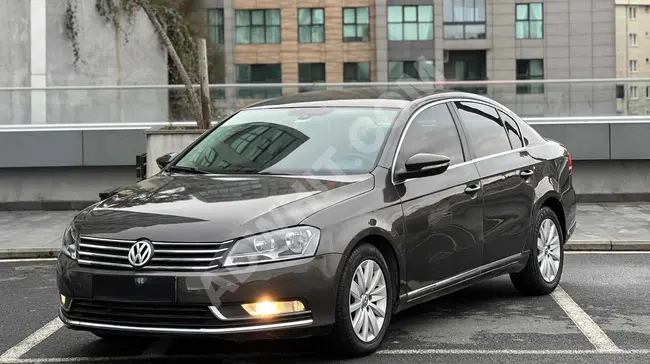 BAYTEMURLAR AUTO DAN 1.6 PASSAT COMFORTLİNE OTOMOTİK