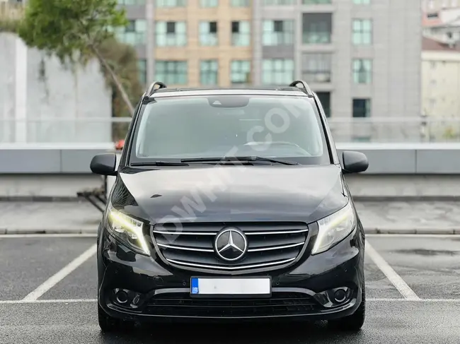 BAYTEMURLAR AUTO DAN MERCEDES VİTO 124 CDI SLECT PLUS OTOMATİK