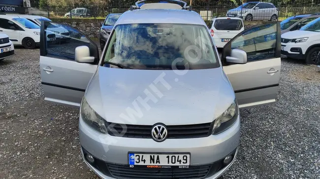 2015 Model Caddy Combi 1.6 TDI Trendline 102 Ps