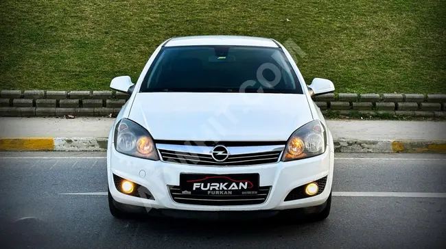 سيارة OPEL ASTRA ENJOY PLUS - أوتوماتيك - 3 قطع مطلية