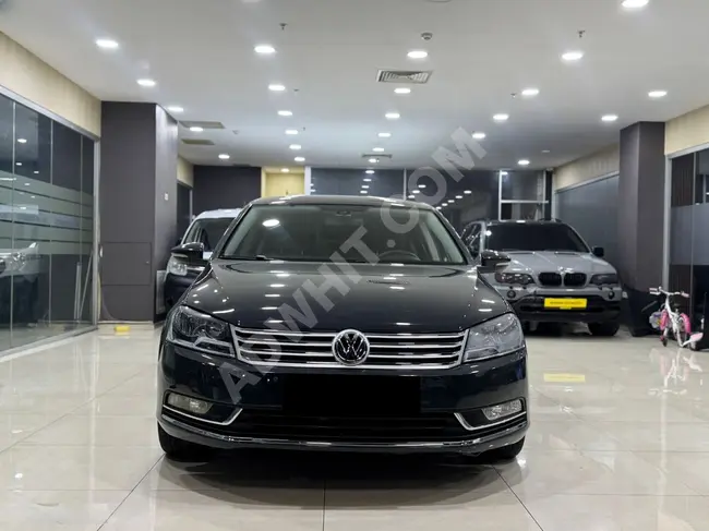 MAXİMA MOTORS'DAN 2013 VW PASSAT 1.6 TDCI COMFORTLİNE