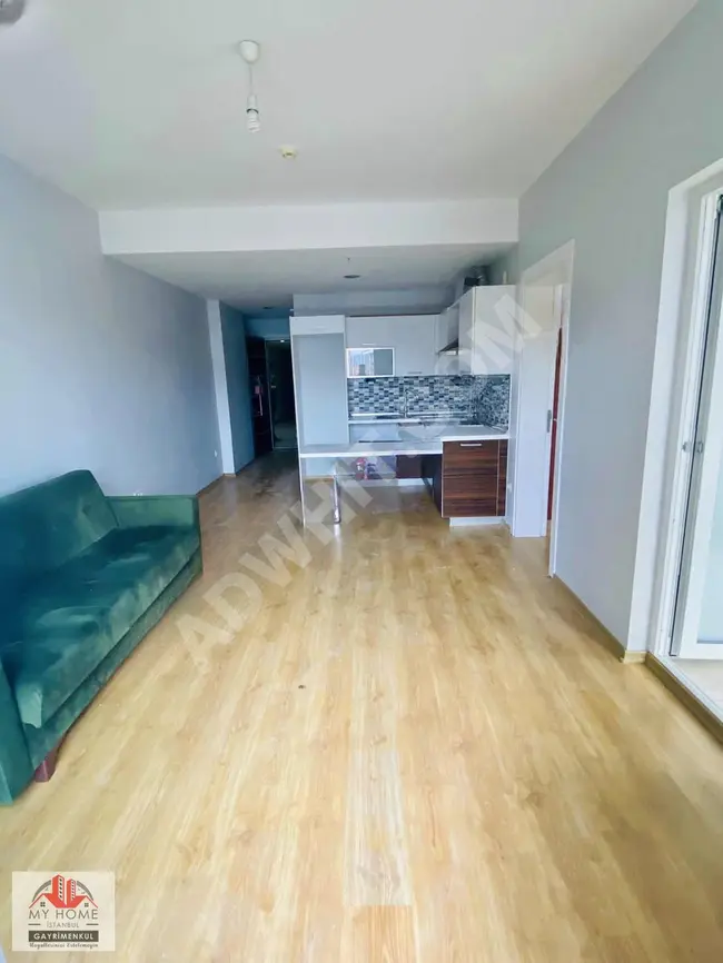 INNOVIA 2'DE BALKONLU 68M² 1+1 / Hazır Kiracılı