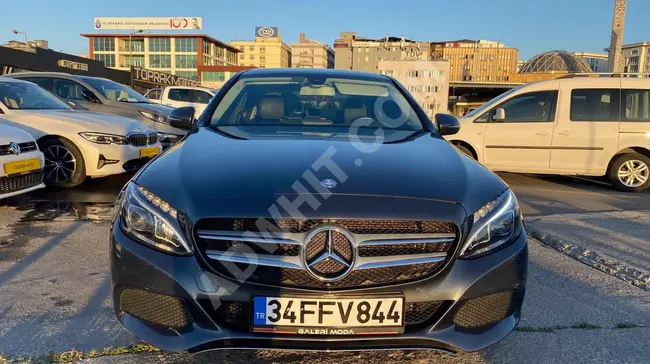 MERCEDES  / 2016 / نظيفة / معتنى بها جيدًا / مسافة منخفضة / سقف بانورامي