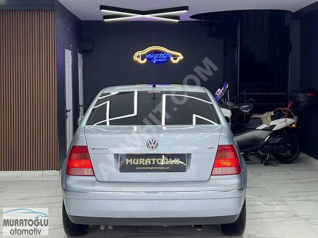 2004 - Volkswagen BORA 1.6 COMFORTLİNE - لا تحتاج لمصاريف - مسافة مقطوعة  275000 كم - من MURATOĞLU