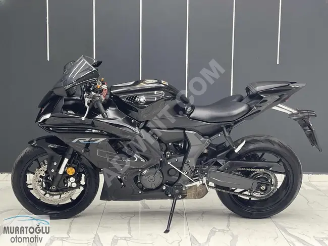 YAMAHA R7 motorcycle, 2023 model, without defects or scratches from MURATOĞLU