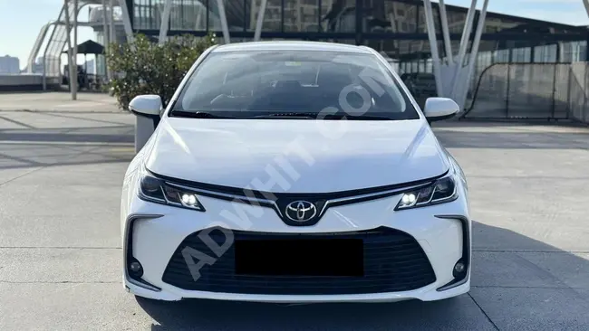 TOYOTA COROLLA موديل 2021 - AUTO BOGATİM