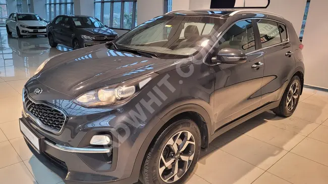 2020 - KIA ELEGANCE PLUS - 1.6 DCT engine with 136 hp