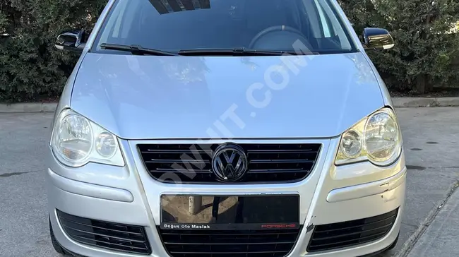 2008 POLO 135.000 KM 1.4 TAM OTOMATİK VİTES