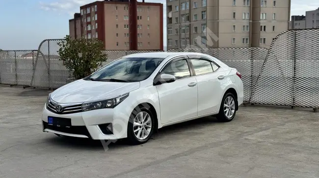 TOYOTA COROLLA موديل 2013 - AUTO BOGATİM