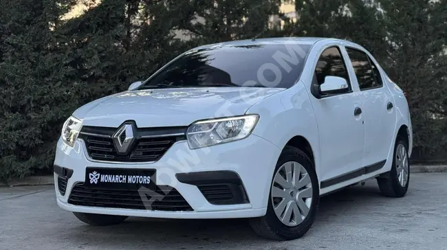 سيارة Renault Symbol مع عدد كيلومترات منخفضة ونظافة لا مثيل لها