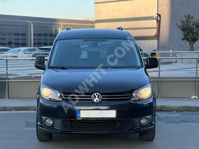 VOLKSWAGEN CADDY 1.6 COMFORTLİNE من BAYTEMURLAR AUTO