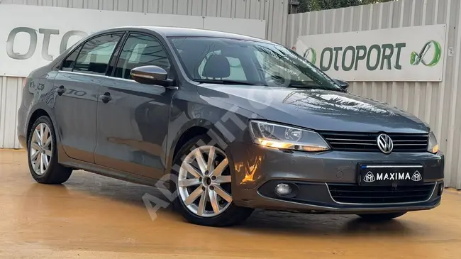 MAXİMA MOTORS'DAN 2011 VW JETTA 1.6TDI HİGHLİNE