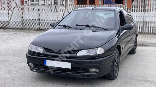 Renault LAGUNA  موديل 1997 2.0 محرك VOLVO