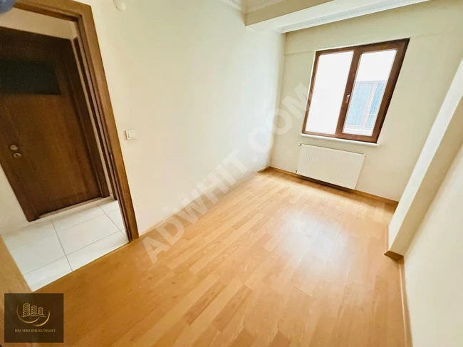 2+1 apartment with an area of 85m2 in a new building on the first floor, suitable for loans in FEVZİÇAKMAK from HAS SEBA