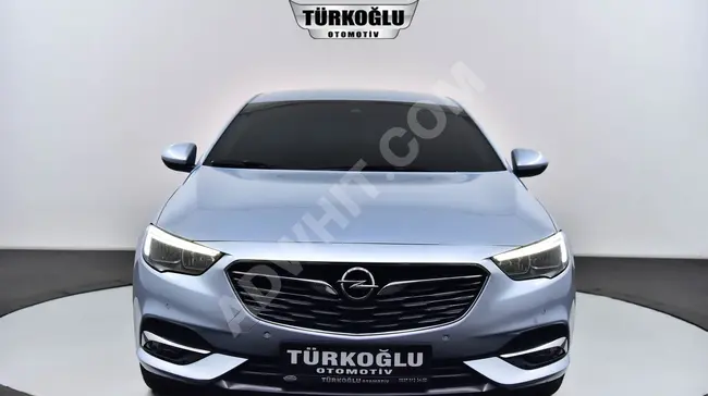 OPEL İNSİGNİA GRANDSPORT/DİZEL/OTOMATİK/ K.KTAKSİTLE