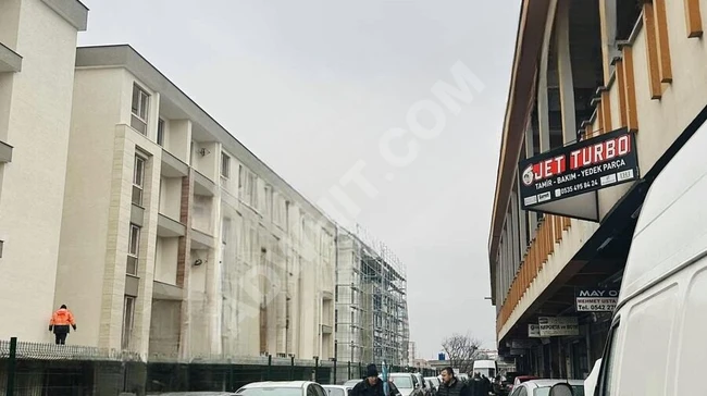 HAS SEBA'dan GÜLDALLAR 7 SANAYİSİNDE 20m2 KİRALIK DÜKKAN-DEPO