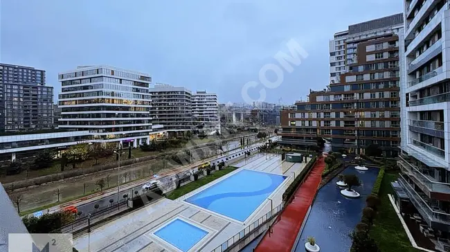 VADİSTANBUL TERAS 3+1 KİRALIK DAİRE / HAVUZ CEPHE / MASLAK