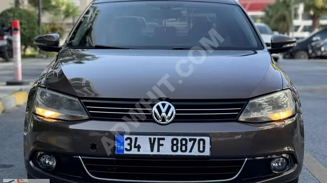 JETTA 1.4 TSI OTOMATİK 137.000KM-Comfortline DSG-2013