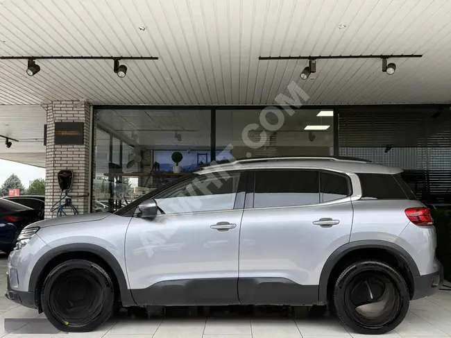 2019 CITROEN C5 AİRCROSS 1.5 BLUEHDI FEEL ADVENTURE 130 HP HATAS