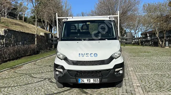 İveco Daily ... çift teker, bakımları yapılmıştır.