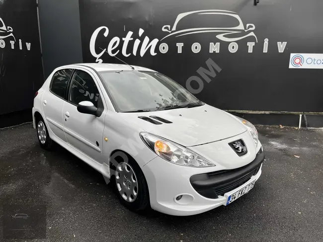 159BİN PEŞİN KLANI SNET VE TAKSİT SECNEKLERİ İLE 1.4 PEUGEOT 206