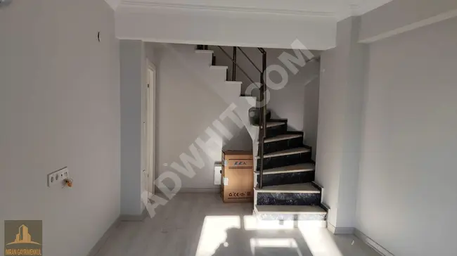 Duplex apartment for sale in ÇIRPICI